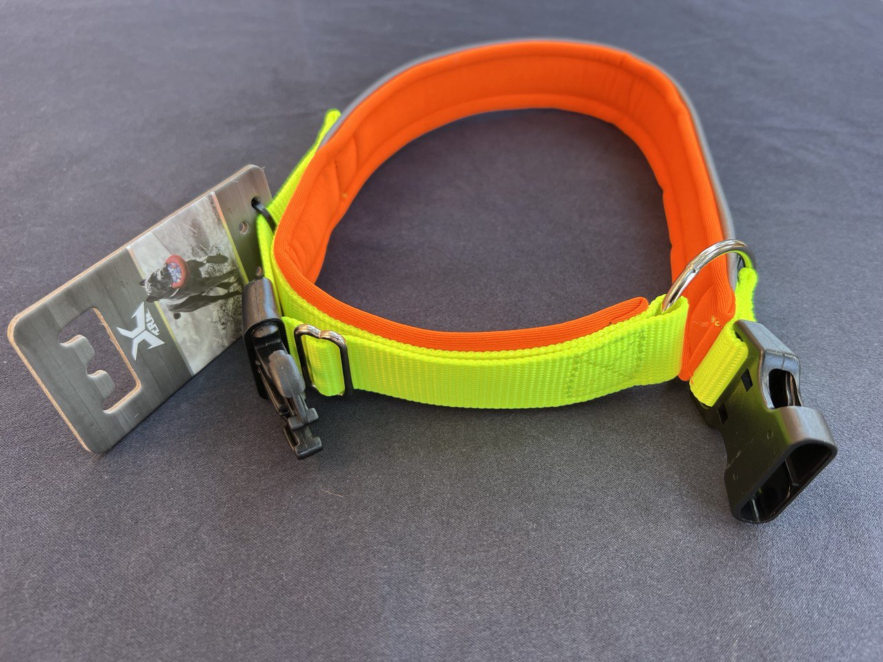 Dog´s Collar XTRM Neoprene