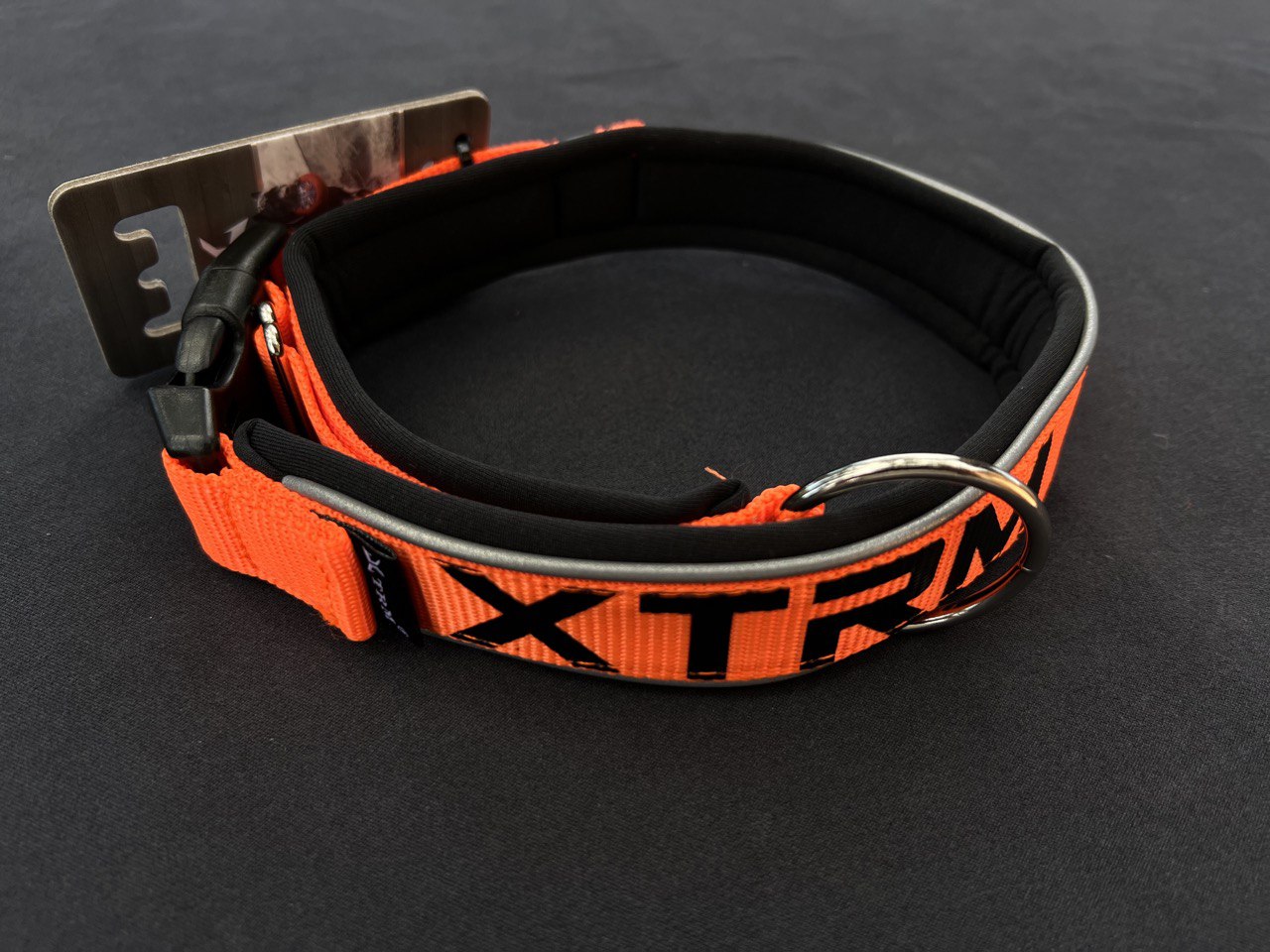 Dog´s Collar XTRM Neoprene