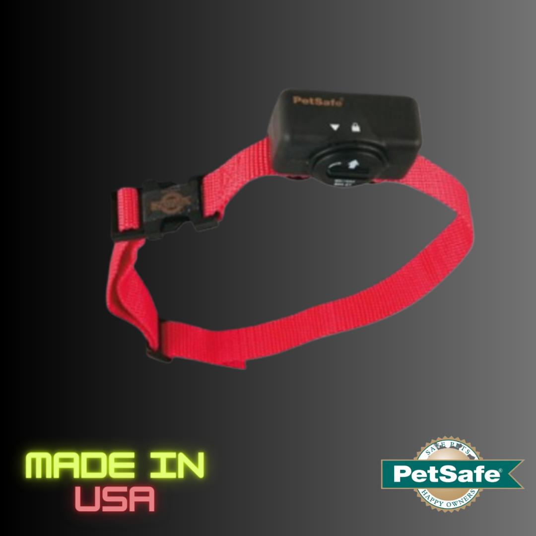 Petsafe dog collar sales battery