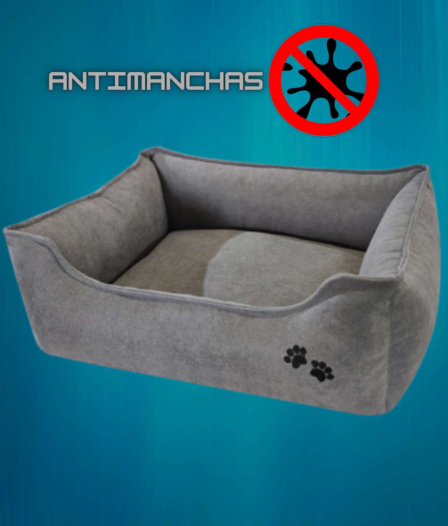 ANTI-STAIN GR dog bed
