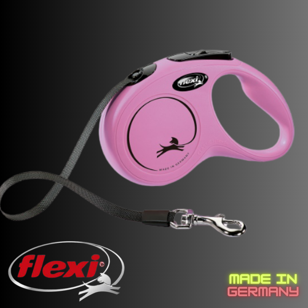 Flexi Extendable leash for dogs