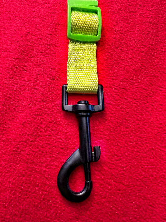 Adjustable Double Strap