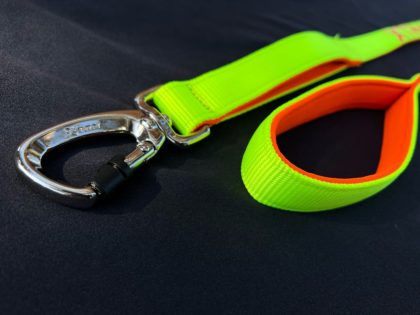 XTRM Neoprene Dog Leash