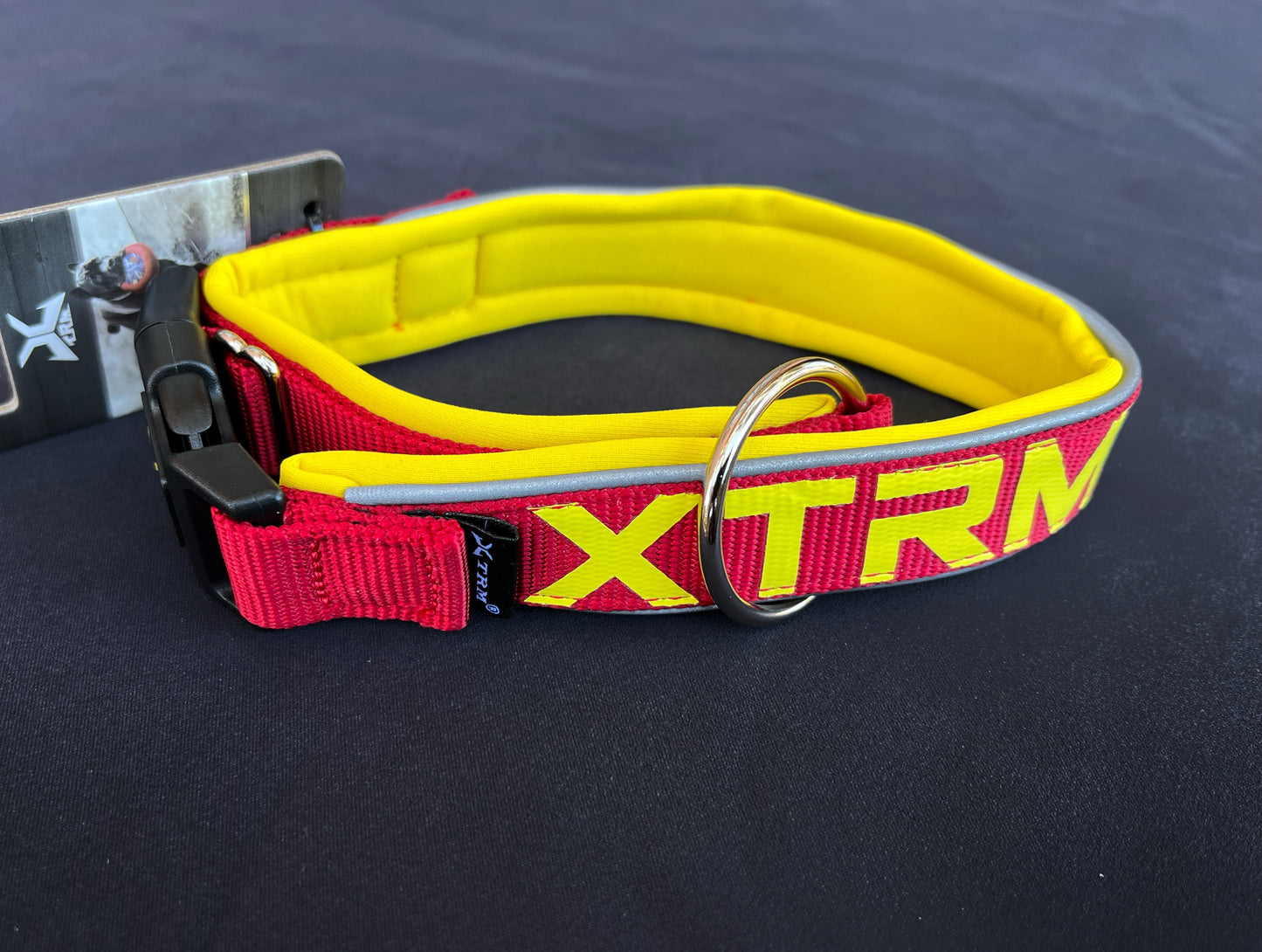 Dog´s Collar XTRM Neoprene