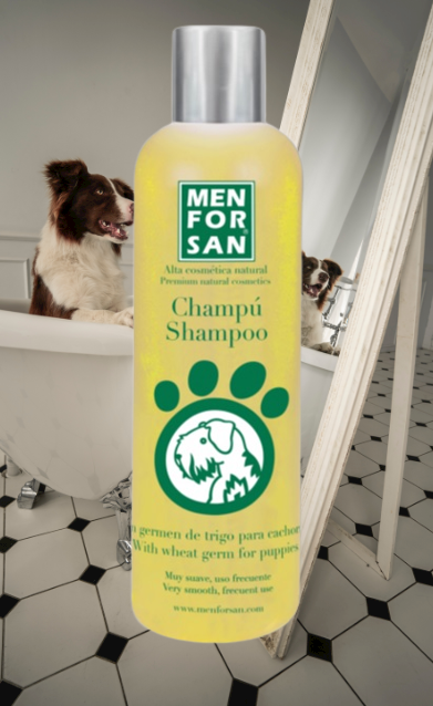 Shampoo / Shampoo for puppies