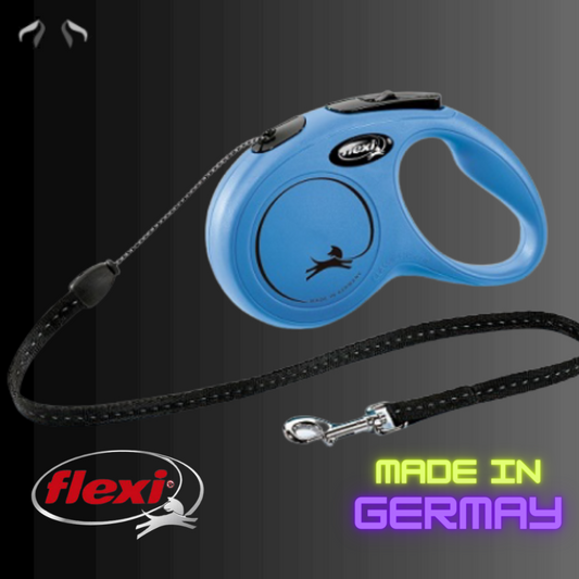 Flexi Extendable leash for dogs